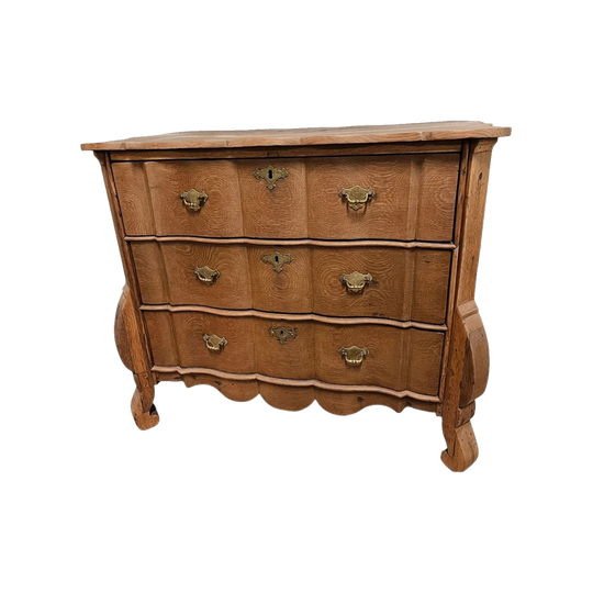18th Century Oak Drawers