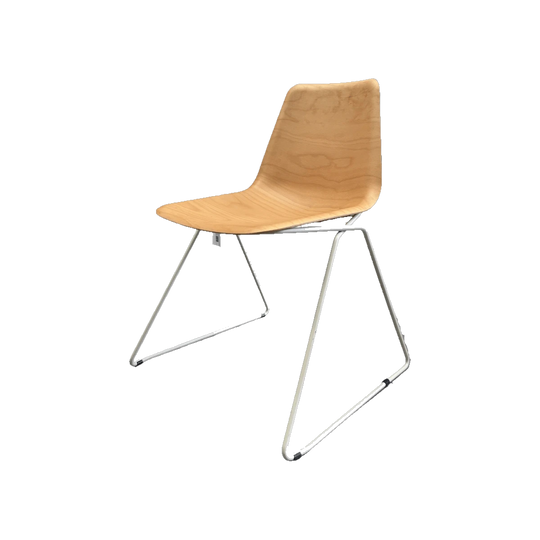 Timber Moulded Dining Chair