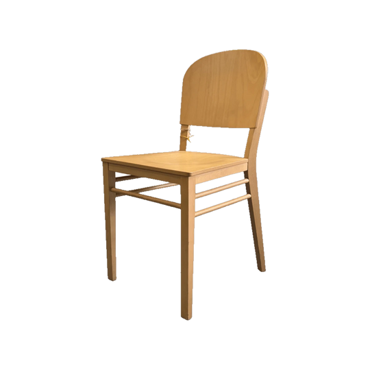 Billani Aloe Timber Dining Chair