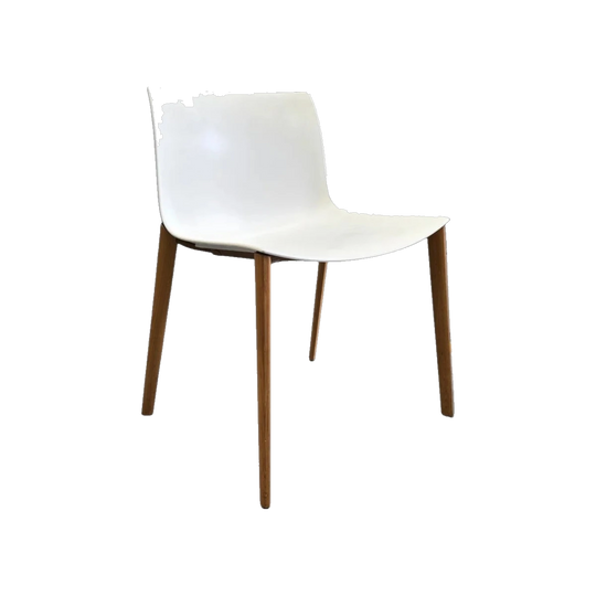 Arper Catifa White Chair