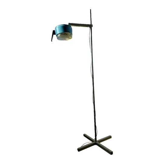 Czechoslovakian dentist light