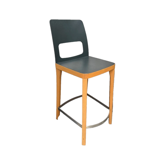 Hussl ST6N Barstool by Arge2