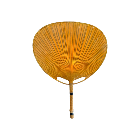 Ingo Maurer Uchiwa Wall Light, 1973