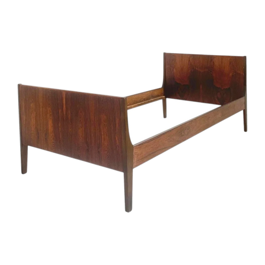 Danish Rosewood Bedframe
