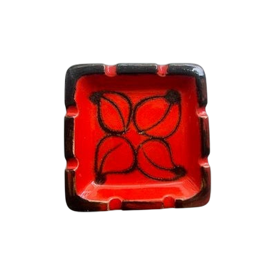 Mid-century ceramic dish