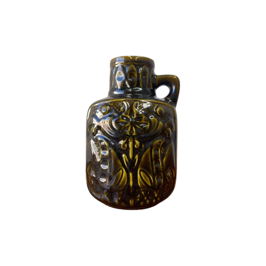 Bay Keramik West German Mid-Century Vase by Bodo Mans, Model 97-20