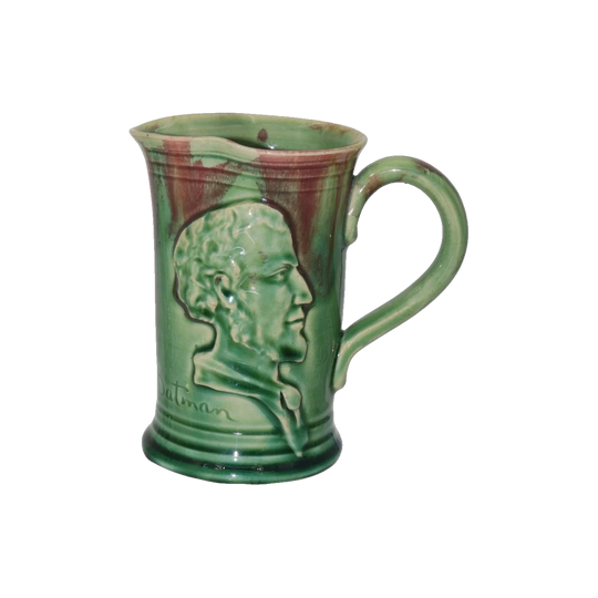 Remued Melbourne Centenary jug 1934