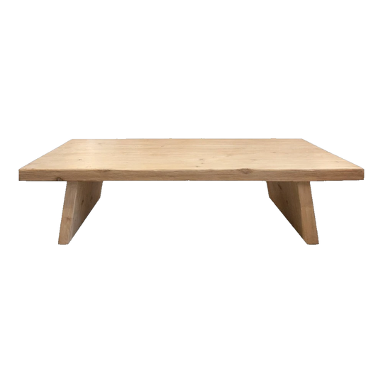 Palisade Recycled Elm Coffee Table – Large