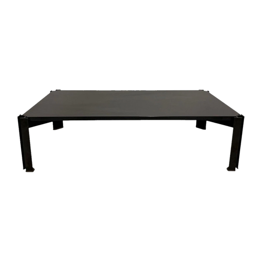 RARE Tecno Coffee Table by Osvaldo Borsani – 1970s Italian Modernist Design