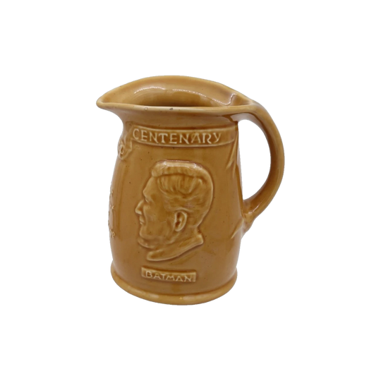 Larger Hoffman Melbourne Centenary jug