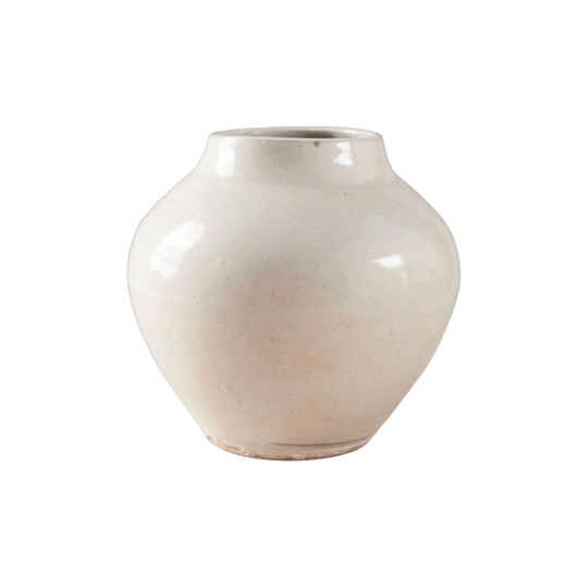 Mabel Vintage Ceramic Vase – Approx. 22 cm Dia x 26 cm H