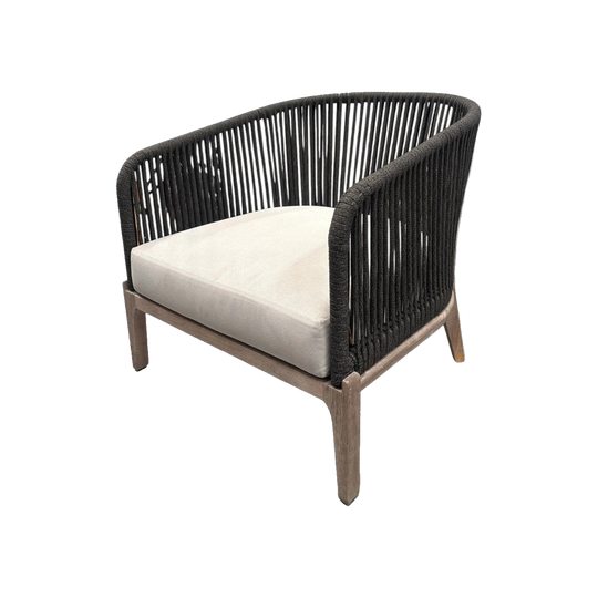 Miller Outdoor Lounge Chair