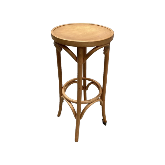 Thonet Anibou oak bar stool
