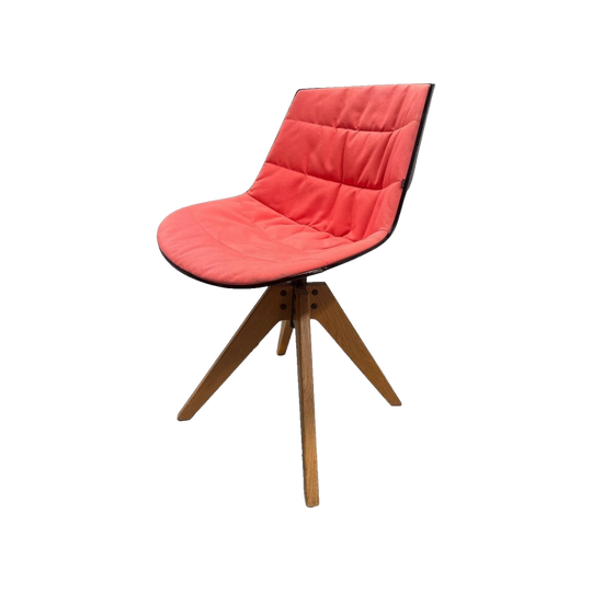 Chair FLOW CHAIR by Jean Marie Massaud for MDF Italia