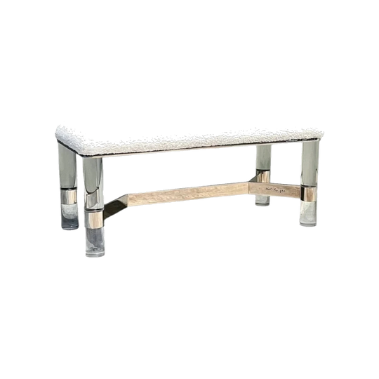 Karl Springer Bench