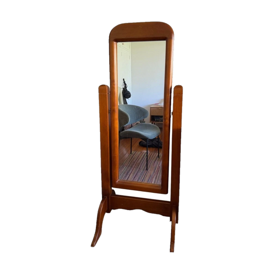 Gorgeous midcentury Chival mirror