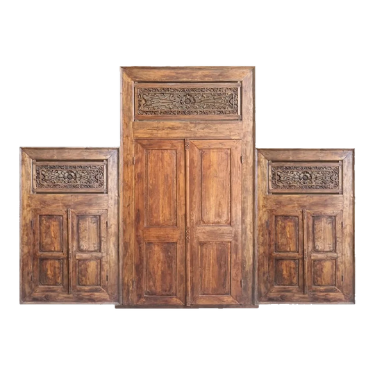 Original Vintage Door Set- AG4