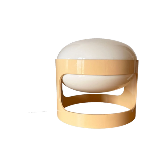Joe Colombo Kartell kd28 Table lamp