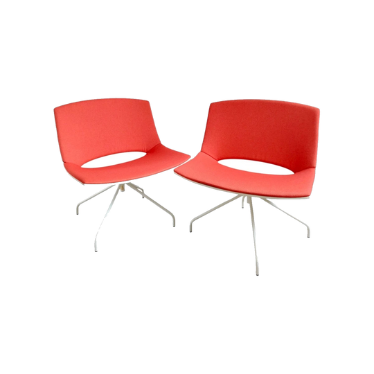 Enea Oh! Collection Designer Swivel Chairs by Gabriel Teixido