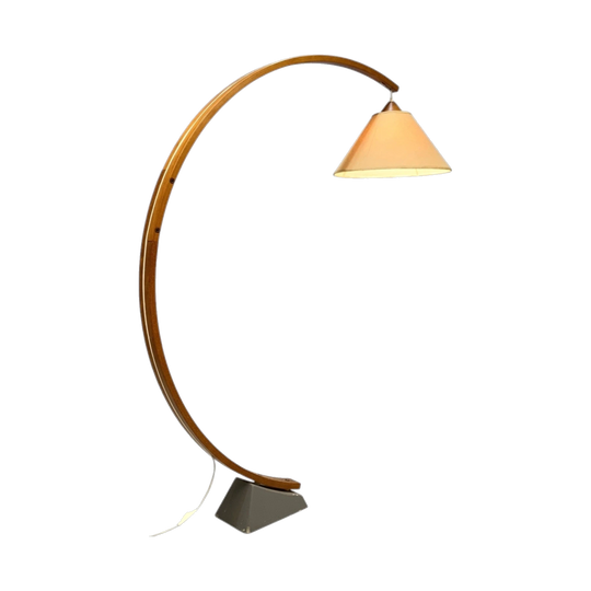 Jorgen Buchwald for Laterna Danica Floor Lamps. Denmark 1970s.
