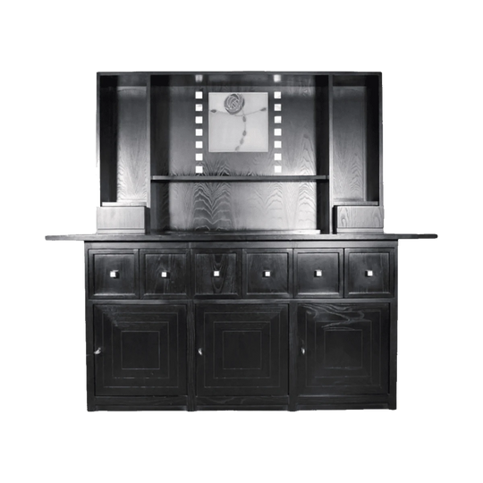Sideboard by Charles Rennie Mackintosh