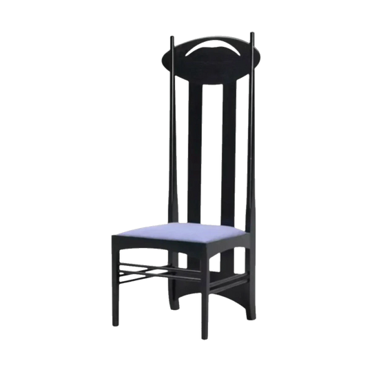 Argyle Highback Chair by Charles Rennie Mackintosh