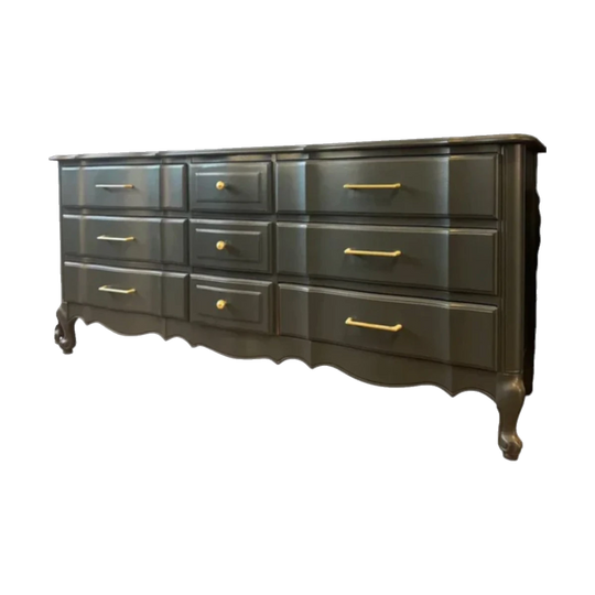 Berryman Furniture Dresser – Mid-Century Modern