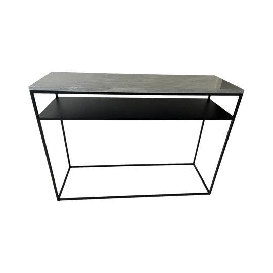Ethnicraft marble console table