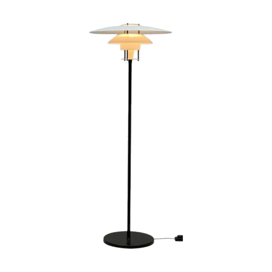 Jorgen Buchwald for Laterna Danica Floor Lamps, Denmark, 1970s