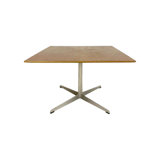 Arne Jacobsen Side Table for Fritz Hansen