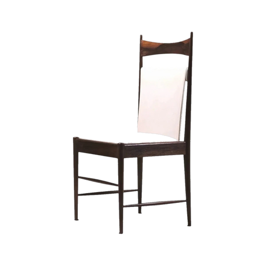 Sergio Rodrigues - 1950’s High-Back 'Cantu' Dining Chairs