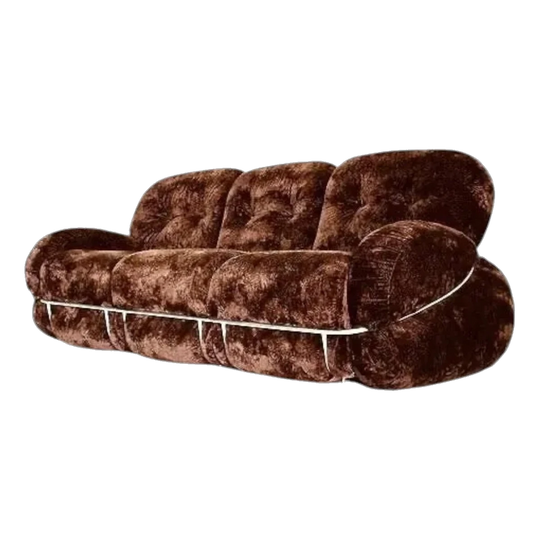 Adriano Piazzesi 1970's 'Okay' Sofa