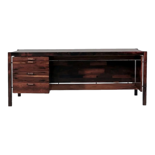 Jorge Zalszupin 'Diplomata' Desk, !970's Brazil.