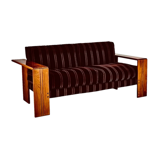 Tobia & Afra Scapra - 1970’s  2 Seat 'Artona' Sofa