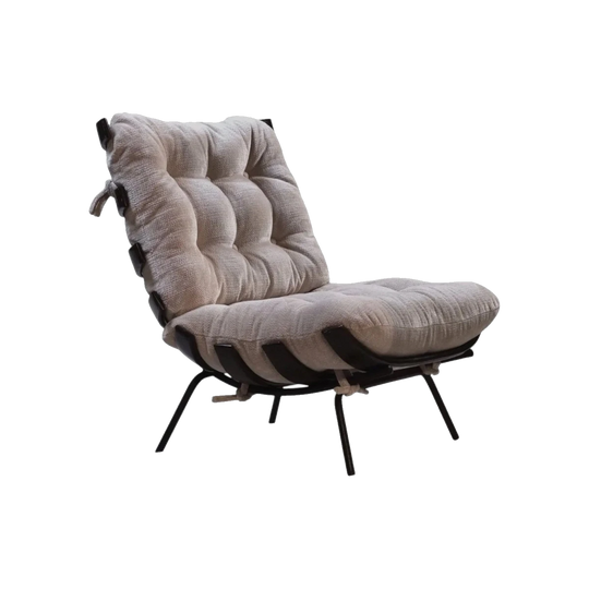 Martin Eisler & Carlo Hauner 'Costella' Chair, 1950's Brazil.