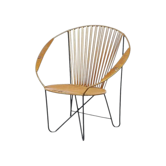 Jose Zanine Caldas 'INFA' Armchairs by Moveis Pekelman 1960's Brazil.