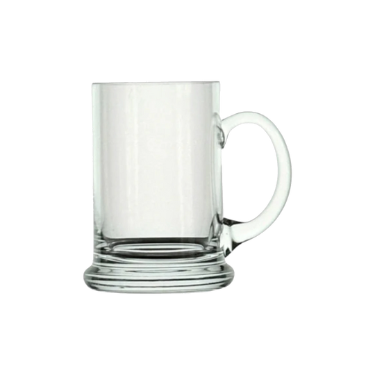 Krosno ‘Chantelle’ Large Oversized Beer Tankard Poland, circa 1970s–1980s