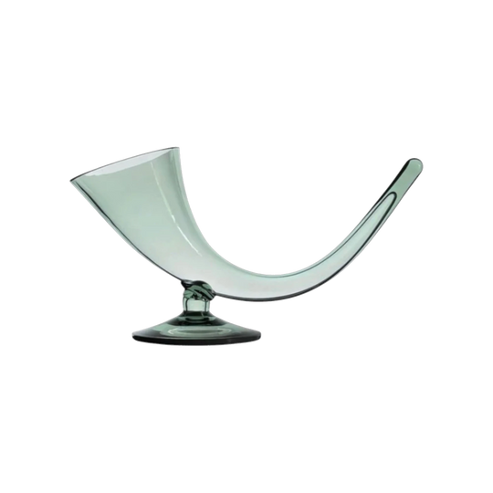 Glasfabriek Leerdam ‘Hoorn des Overvloeds’ (Horn of Plenty) Designed by A. D. Copier Netherlands, circa 1947–1952