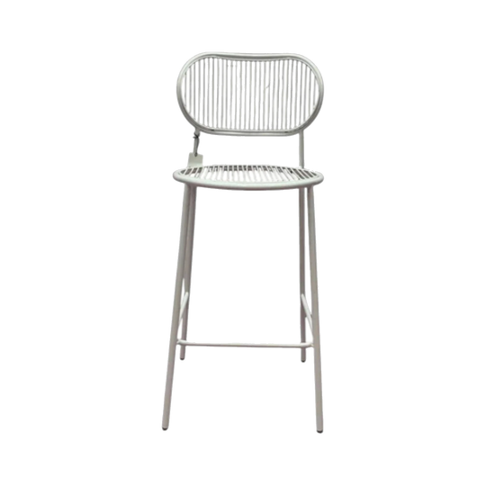 White Piper Counter Chair DesignByThem