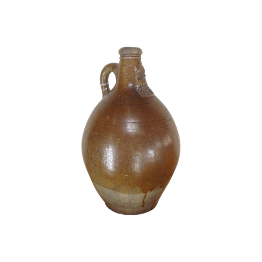 Large German Stoneware Bellarmine, late 17th century