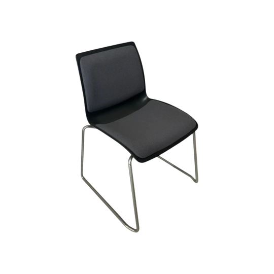 Display Model Style Stacking Chairs