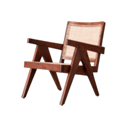 'Easy Chair' by Pierre Jeanneret