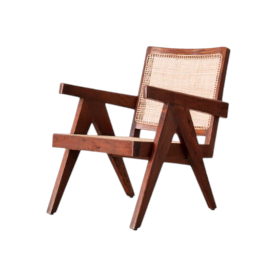 'Easy Chair' by Pierre Jeanneret