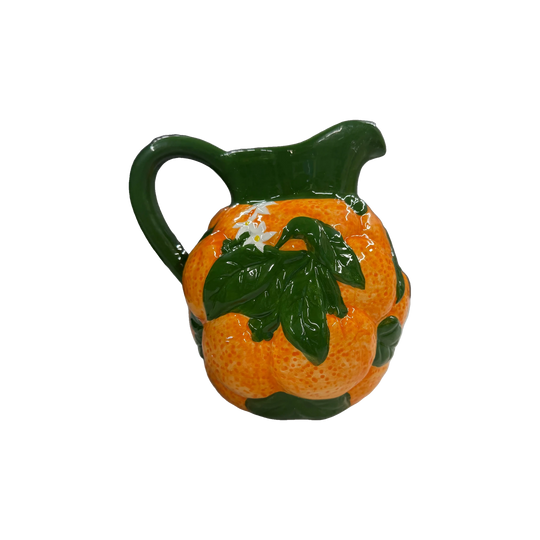 Gigi & Tom Orange Water Jug