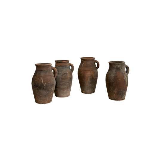 Terracotta Turkish Water Pot, Natural