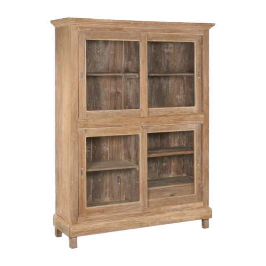 TWO DOOR SLIDING DOOR CABINET / 003