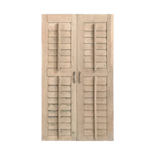 SHUTTER WINDOW PANEL