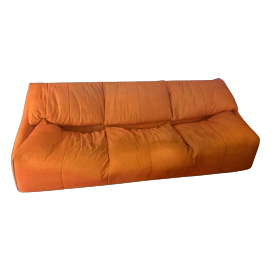 Ligne Roset ‘Plumy’ Three-Seater Sofa by Annie Hieronimus, 1980s