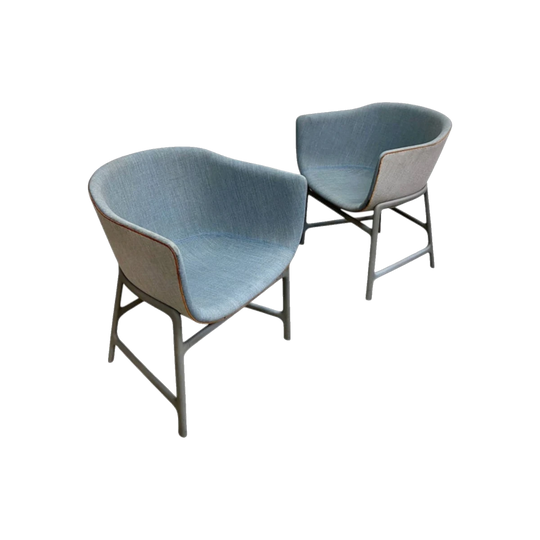 Fritz Hansen 'Minuscule' Tub Armchair by Cecilie Manz