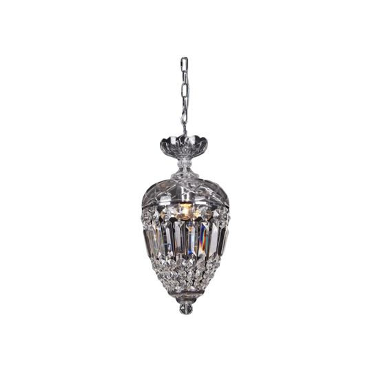 Crystal Pendant Light